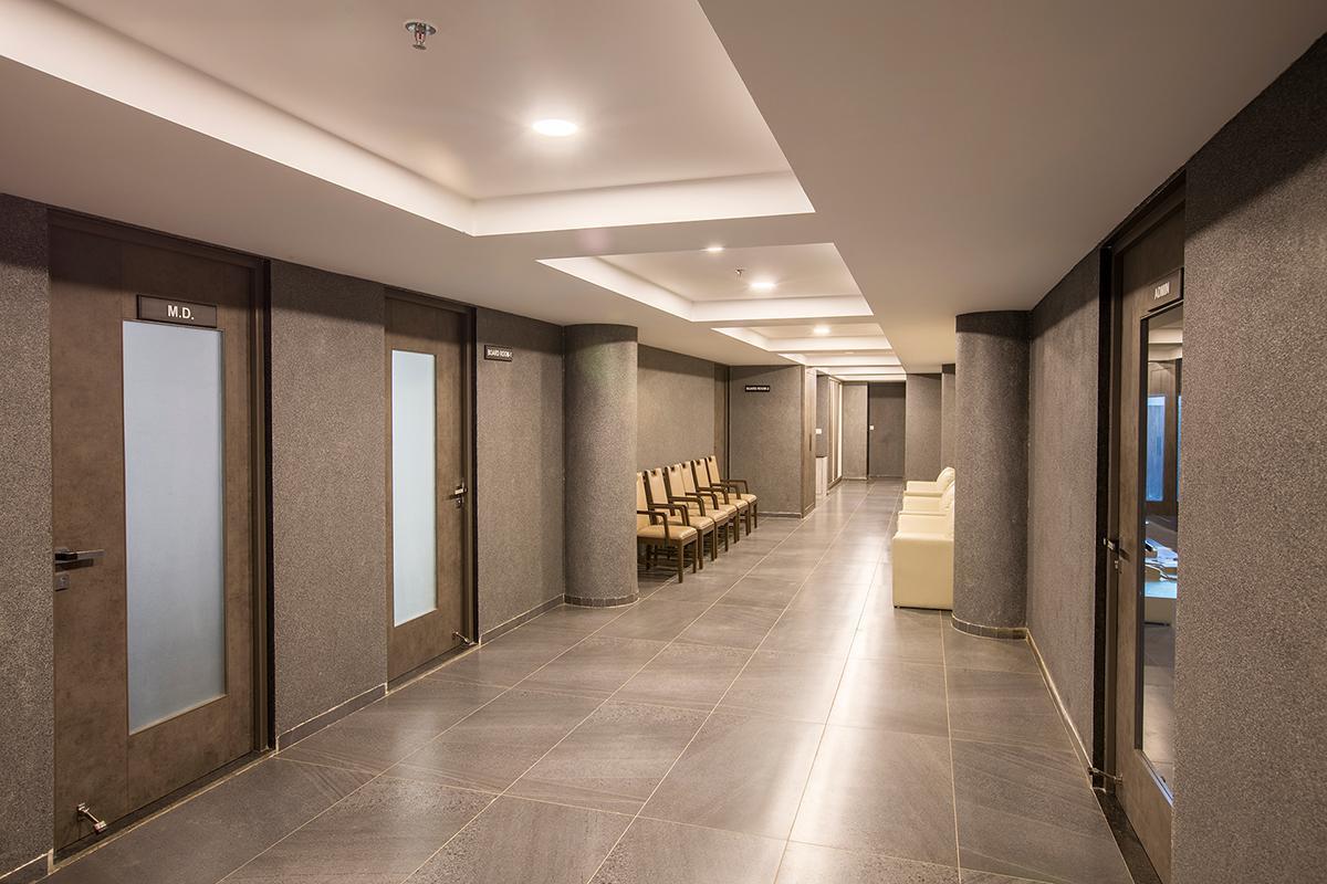 Prominent Corporate Residency Hotel Gandhinagar Exterior photo