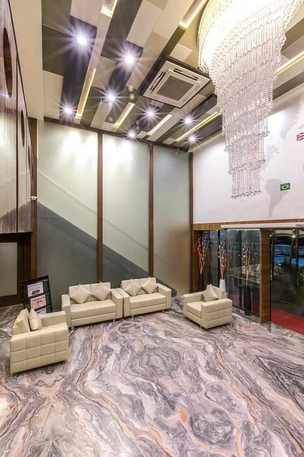 Prominent Corporate Residency Hotel Gandhinagar Exterior photo