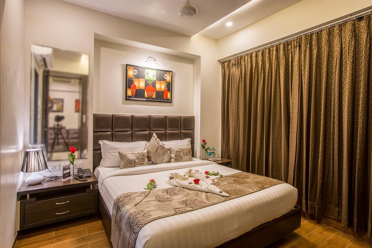 Prominent Corporate Residency Hotel Gandhinagar Exterior photo